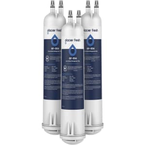 Glacier Fresh Replacement Refrigerator Water Filter 3-Pack: $17.99
