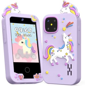 MOTCTQVD Kids Smart Phone: $14.49 MOTCTQVD Kids Smart Phone: $14.49