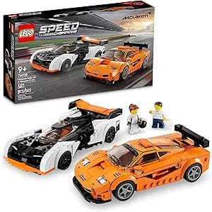 LEGO Speed Champions Deals at Amazon: from $18 LEGO Speed Champions Deals at Amazon: from $18