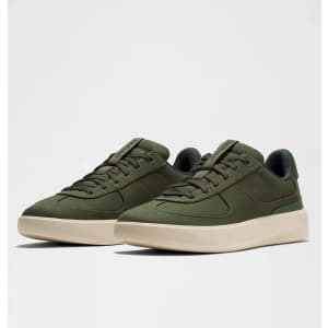 lululemon Men's Cityverse Cotton Canvas Sneakers: $59