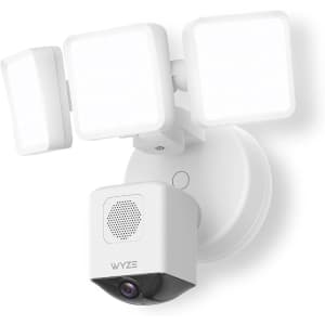 Wyze Floodlight Pro Camera: $42