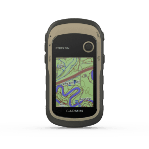Certified Refurb Garmin eTrex 32x Rugged Handheld GPS at eBay: $200