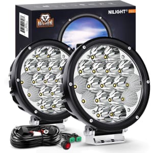 Nilight Automotive Lighting & Accessories at Amazon: Up to 46% off Nilight Automotive Lighting & Accessories at Amazon: Up to 46% off
