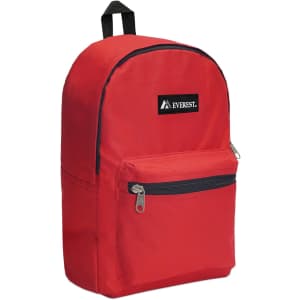 Everest Basic Backpack: $4.80