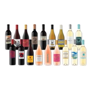 Swirl Wine Premium Bottle 18-Pack: $70 Swirl Wine Premium Bottle 18-Pack: $70