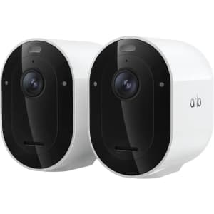 Arlo Pro 2K HDR Wireless Security Camera 2-Pack: $150