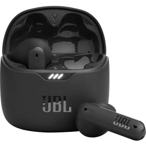 Open Box JBL Tune Flex True Wireless Noise-Cancelling Earbuds: $35 Open Box JBL Tune Flex True Wireless Noise-Cancelling Earbuds: $35
