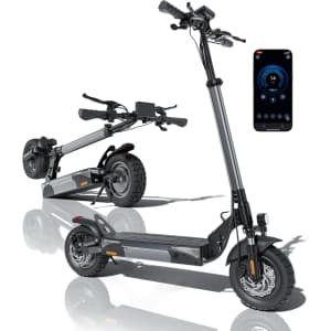 Escoone 900W Electric Scooter: $323.99 Escoone 900W Electric Scooter: $323.99