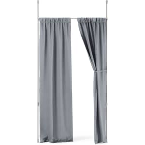 Umbra Anywhere Expandable Curtain Rod and Room Divider: $20