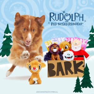 BarkBox Double Upgrade: Free on new customers' first box BarkBox Double Upgrade: Free on new customers' first box