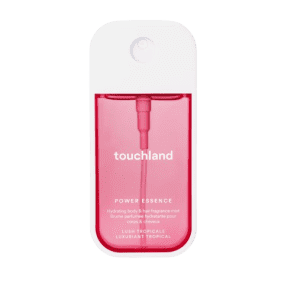 Touchland Power Essence Body and Hair Fragrance Mist: $14