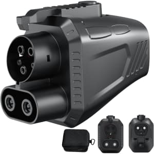Takrabbsin 500A 1000V NACS to CCS Electric Vehicle Charging Adapter: $79.99