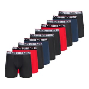 Best of PUMA: Swim, Briefs & more at Woot: Up to 64% off