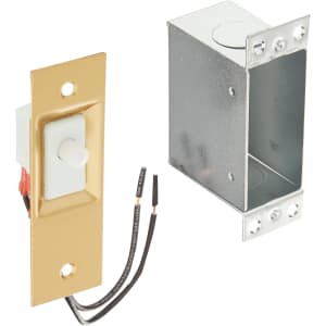 Lee Electric 600W Door Light Switch: $13.25 Lee Electric 600W Door Light Switch: $13.25