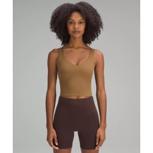 lululemon We Made Too Much Tank Specials: Up to 64% off lululemon We Made Too Much Tank Specials: Up to 64% off