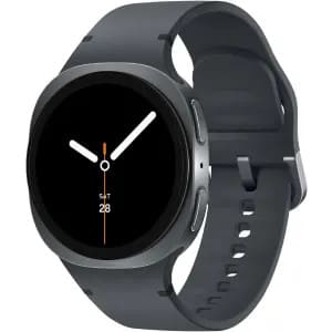 Samsung Galaxy Watch 8 40mm Bluetooth (2025): $70 off or up to $200 off w/ Trade in