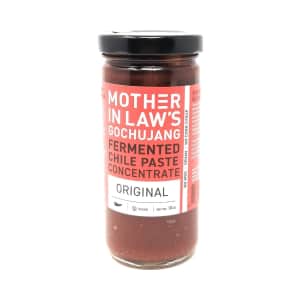 Mother-In-Law's Kimchi 10-oz. Fermented Chile Paste: $6.08 Mother-In-Law's Kimchi 10-oz. Fermented Chile Paste: $6.08