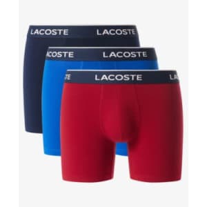 Lacoste Pajama And Underwear Flash Deals at Macy's: Up to 60% off