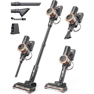 Miuzzy 48kPA 190AW Cordless Vacuum Cleaner: $89 w/ Prime Miuzzy 48kPA 190AW Cordless Vacuum Cleaner: $89 w/ Prime