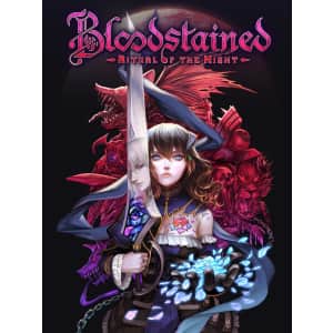 Bloodstained: Ritual of the Night for PC (Epic Games): Free