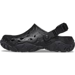 Crocs Men's/Women's All-Terrain Atlas Clogs: $36 w/ Prime