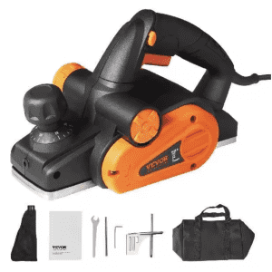 Vevor 120V Electric Hand Planer: $35
