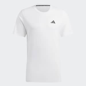 adidas Men's Train Essentials Feelready Training T-Shirt: $8 adidas Men's Train Essentials Feelready Training T-Shirt: $8