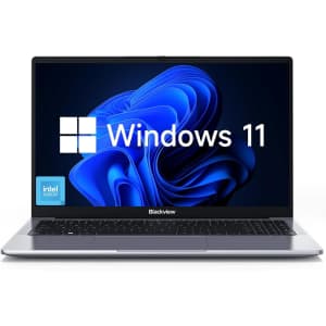 Blackview Acebook6 Intel N150 15.6" Laptop: $293.99