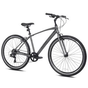 Univega USA 700c Weekend Voyage 1.0 Step Over Hybrid Bike: $169