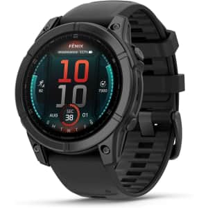 Garmin Smartwatch and GPS Deals at Amazon: Up to 38% off
