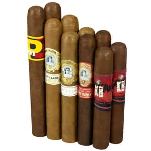 La Palina Prime Time Cigar 10-Pack: $25 La Palina Prime Time Cigar 10-Pack: $25