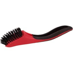 Warner Nylon Stripper Brush with Soft Grip: $4.76