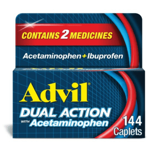 Advil Deals at CVS: $4 off