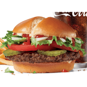 Jack In The Box Fan Favorite Burgers: Buy one get one 50% off