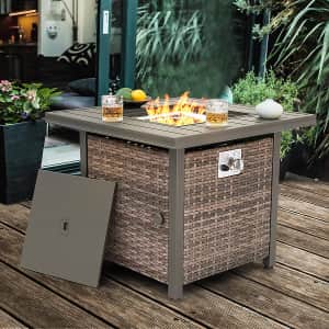 Fire Pits and Accessories Deals at Lowe's: Up to 50% off