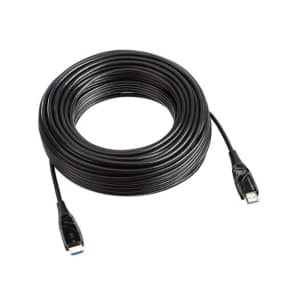 Amazon Basics 100-Foot HDMI Cable: $15