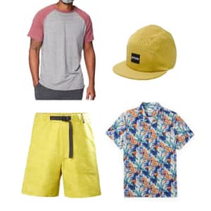 Men's Outdoor & Activewear Deals at REI: Up to 60% off Men's Outdoor & Activewear Deals at REI: Up to 60% off