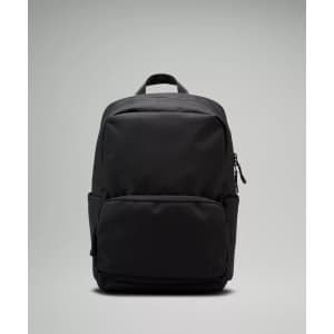 lululemon Men's Everywhere 22L Tech Canvas Backpack: $49