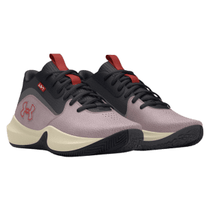 Under Armour Men's Lockdown 7 Low Basketball Shoes: $32 Under Armour Men's Lockdown 7 Low Basketball Shoes: $32
