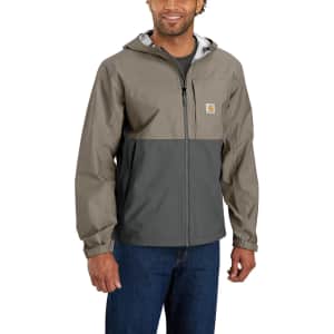 Carhartt Men's Storm Defender Packable Jacket: $37
