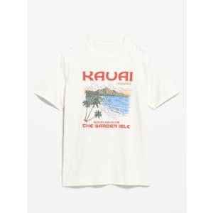 Old Navy Graphic T-Shirt Deals: Kids from $4; Adults from $5 Old Navy Graphic T-Shirt Deals: Kids from $4; Adults from $5