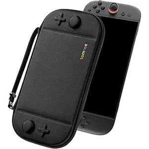 Tomtoc Slim Carrying Case for Nintendo Switch 2: $25.89