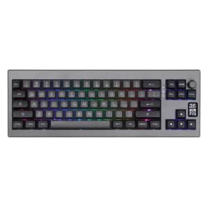 Epomaker Shadow-X Bluetooth/USB-C Mechanical Keyboard: $42.99 Epomaker Shadow-X Bluetooth/USB-C Mechanical Keyboard: $42.99