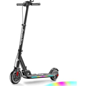 FanttikRide T9 Kids' Electric Scooter: $130 w/ Prime FanttikRide T9 Kids' Electric Scooter: $130 w/ Prime