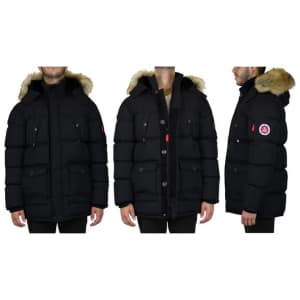 Autumn Outerwear Showcase at Woot: Up to 77%