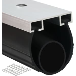 Duzzy 16.5-Foot Universal Garage Door Seal Kit: $44 Duzzy 16.5-Foot Universal Garage Door Seal Kit: $44