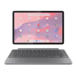 Lenovo Chromebook Duet Gen 9 Mediatek 11" Laptop w/ 8GB RAM: $300 Lenovo Chromebook Duet Gen 9 Mediatek 11" Laptop w/ 8GB RAM: $300