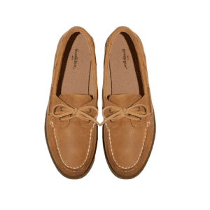 Goodfellow & Co. Men's Bennett Genuine Leather Loafers: $18.99
