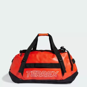 adidas Men's Terrex RAIN.RDY Expedition Duffel Bag: $81 adidas Men's Terrex RAIN.RDY Expedition Duffel Bag: $81