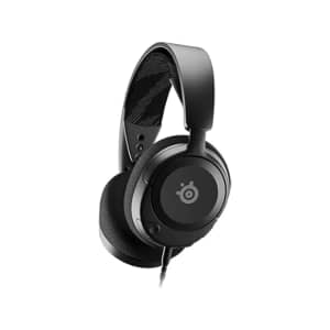 SteelSeries 61606 Arctis Nova 1 Gaming Headphones: $20